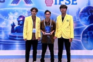 Tim EXPRESSO Uniku Jawara PIDI DIGDAYA BI.